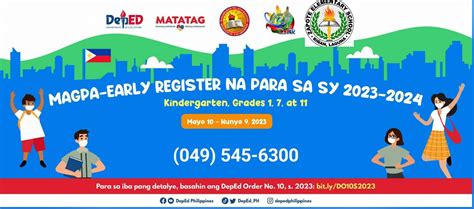 DepEd Tayo Zapote ES .